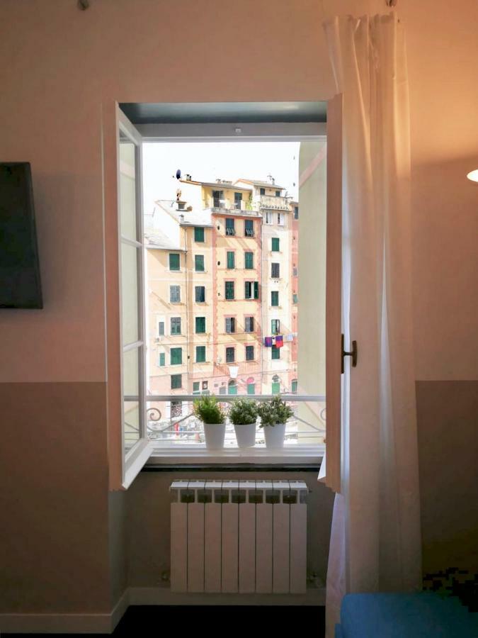 Sguardo sul Porto ( codice CITRA 01007-LT-0314 ) Camogli Exterior foto